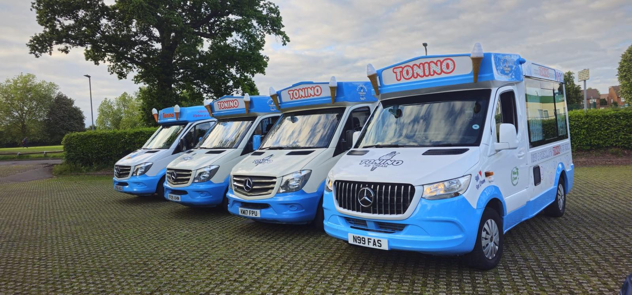 Cover photo of Tonino ice Cream